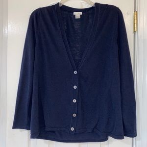 J.jill Cardigan